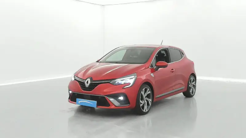 Photo 1 : Renault Clio 2021 Hybrid