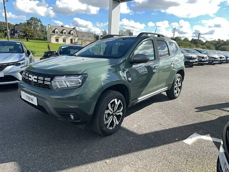 Photo 1 : Dacia Duster 2024 Diesel