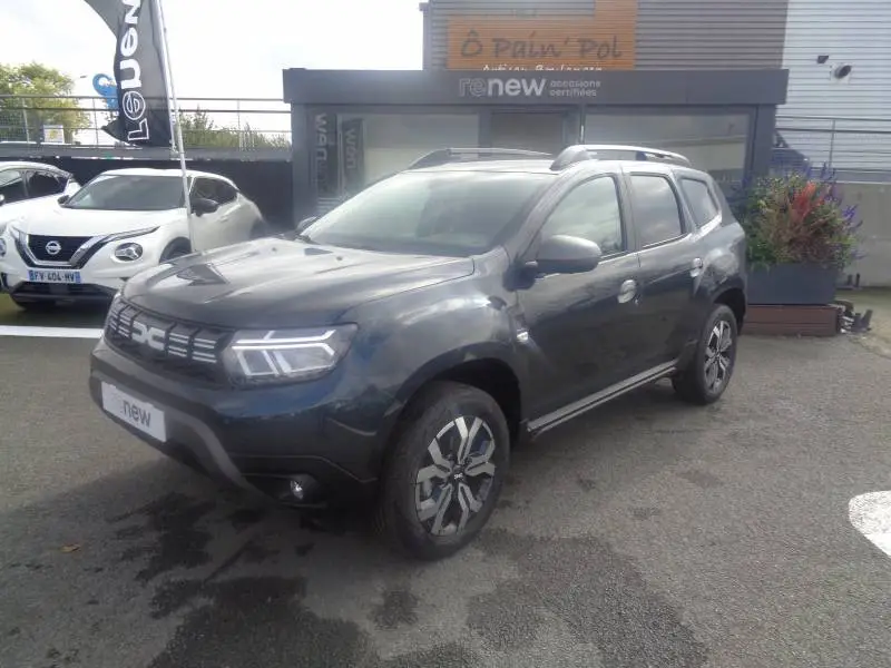 Photo 1 : Dacia Duster 2024 Others