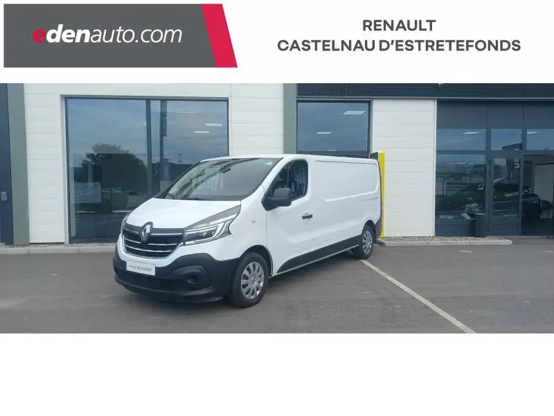 Photo 1 : Renault Trafic 2021 Diesel