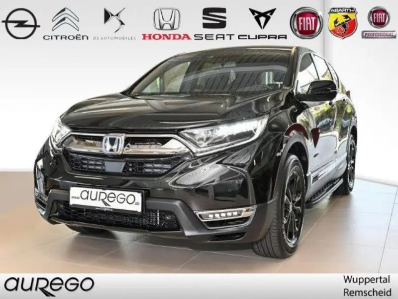 Photo 1 : Honda Cr-v 2023 Hybride