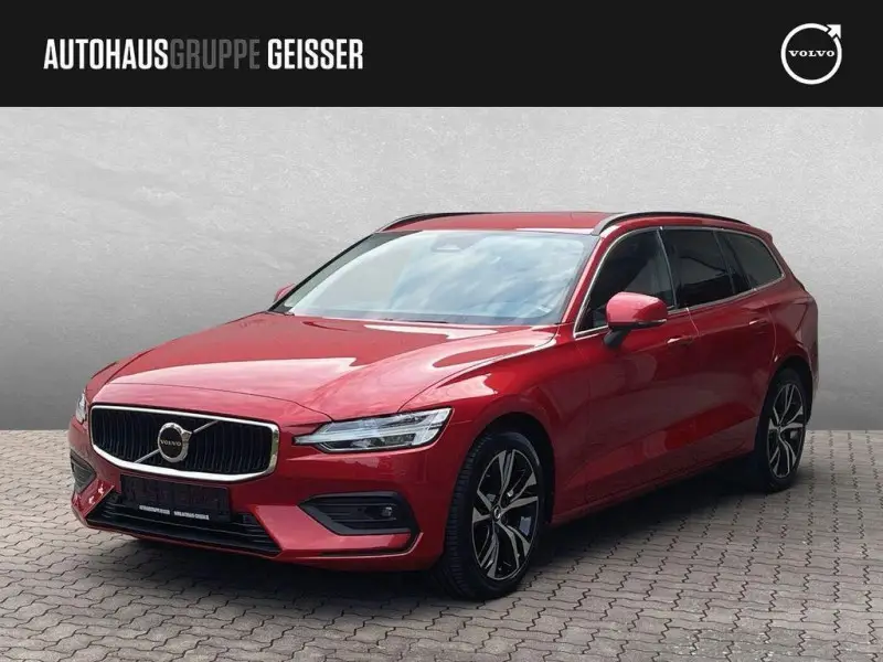 Photo 1 : Volvo V60 2023 Essence