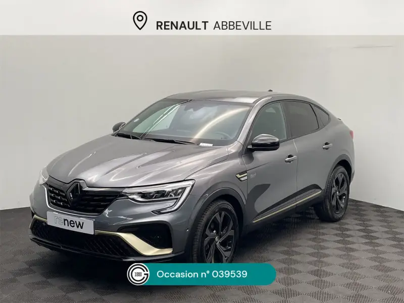 Photo 1 : Renault Arkana 2022 Hybride