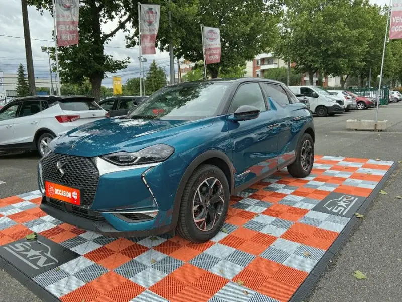 Photo 1 : Ds Automobiles Ds3 Crossback 2020 Petrol