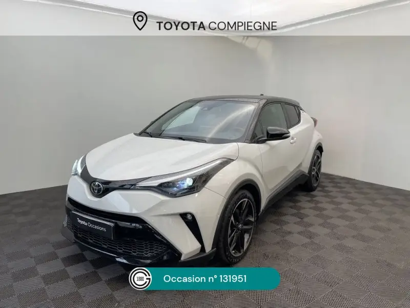 Photo 1 : Toyota C-hr 2023 Hybride