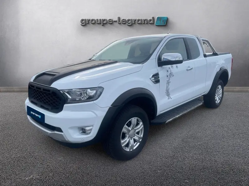 Photo 1 : Ford Ranger 2019 Diesel