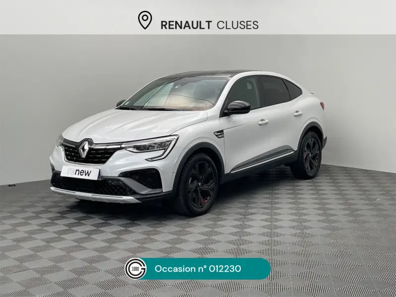 Photo 1 : Renault Arkana 2021 Essence