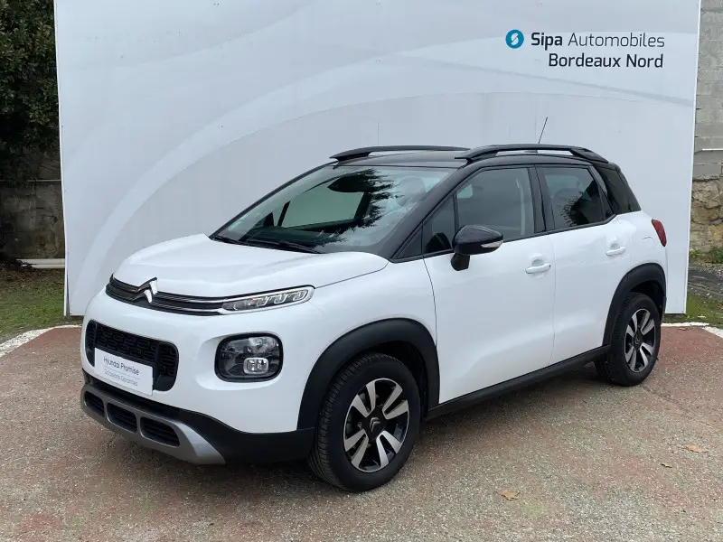 Photo 1 : Citroen C3 Aircross 2020 Petrol