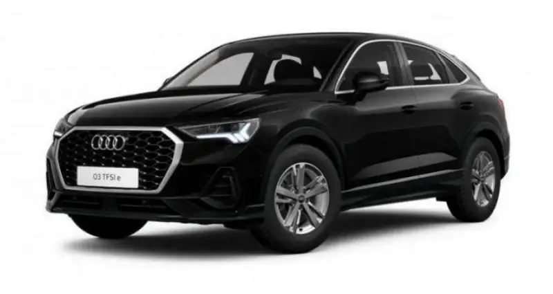 Photo 1 : Audi Q3 2024 Hybrid