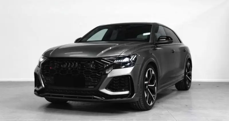 Photo 1 : Audi Rsq8 2020 Petrol