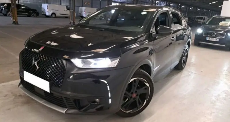 Photo 1 : Ds Automobiles Ds7 2019 Diesel