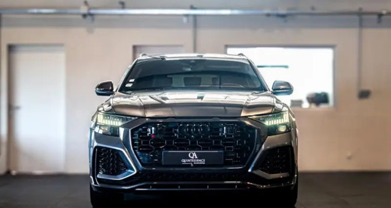 Photo 1 : Audi Rsq8 2019 Essence