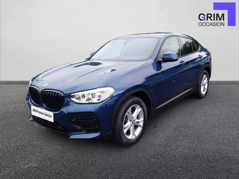 Photo 1 : Bmw X4 2021 Diesel