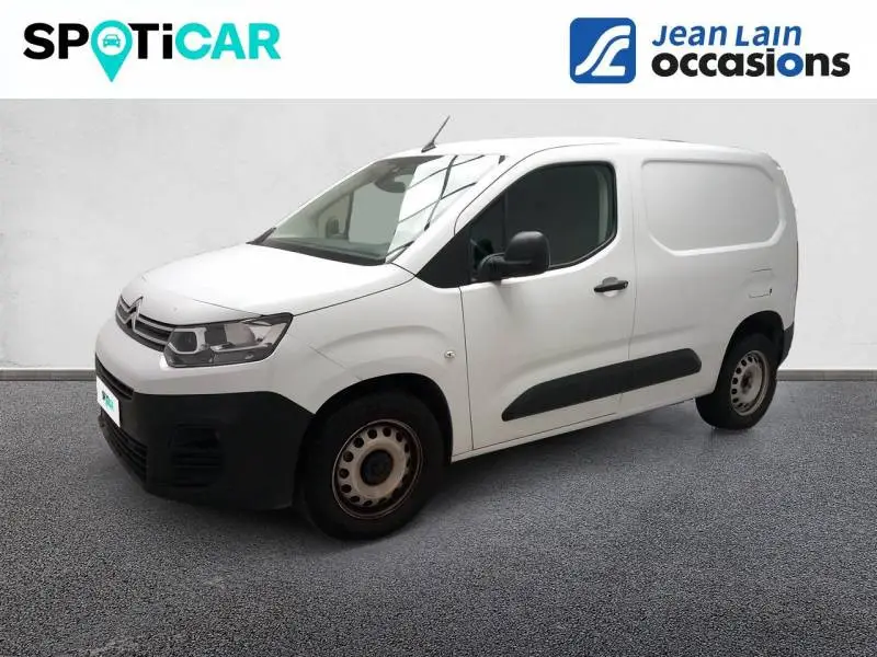 Photo 1 : Citroen Berlingo 2022 Diesel