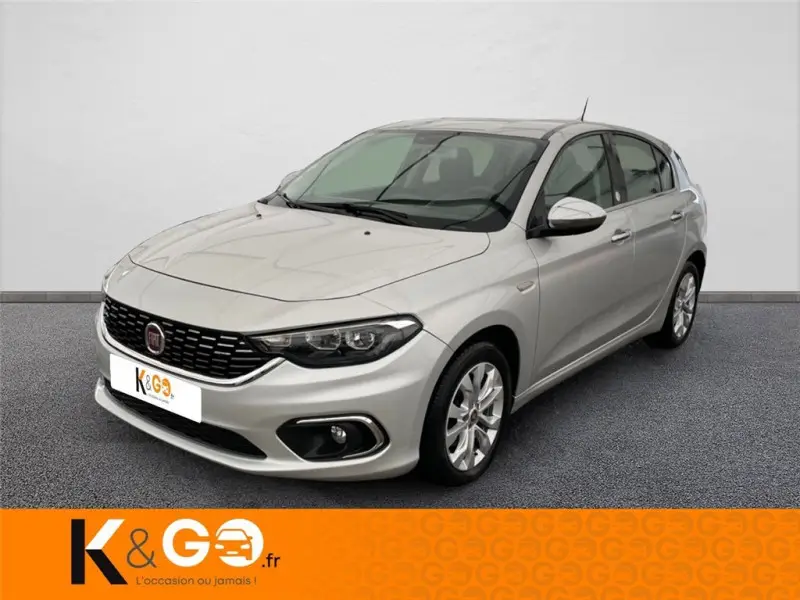 Photo 1 : Fiat Tipo 2019 Diesel