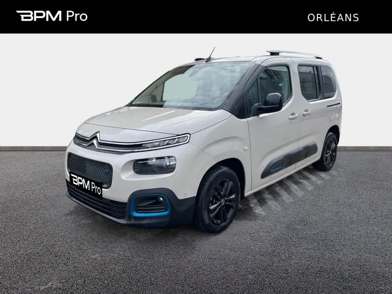 Photo 1 : Citroen Berlingo 2021 Électrique