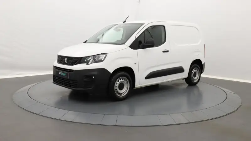 Photo 1 : Peugeot Partner 2020 Diesel