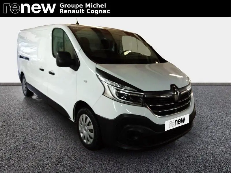 Photo 1 : Renault Trafic 2020 Diesel