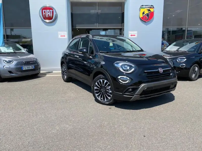 Photo 1 : Fiat 500x 2021 Diesel