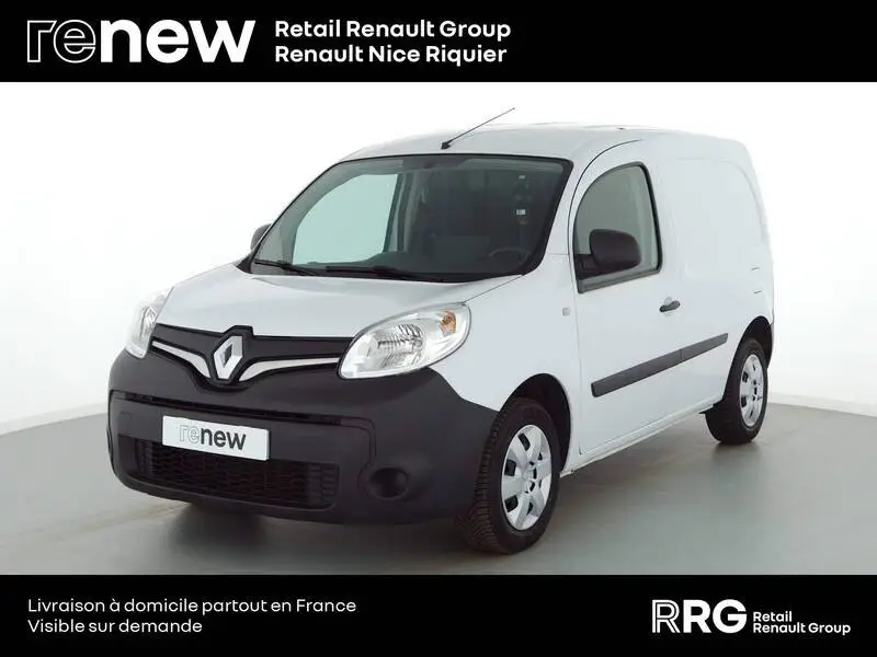 Photo 1 : Renault Kangoo 2021 Diesel