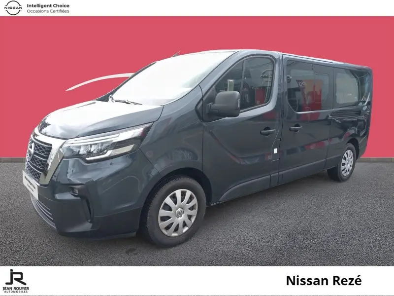 Photo 1 : Nissan Primastar 2023 Diesel