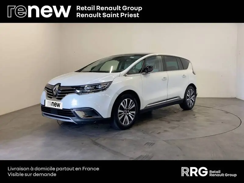 Photo 1 : Renault Espace 2020 Diesel