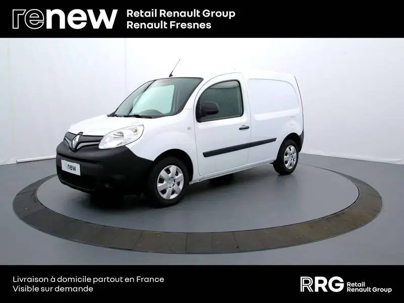 Photo 1 : Renault Kangoo 2021 Diesel