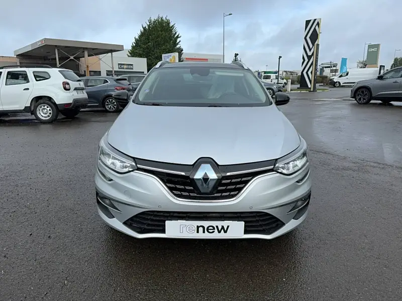 Photo 1 : Renault Megane 2023 Petrol