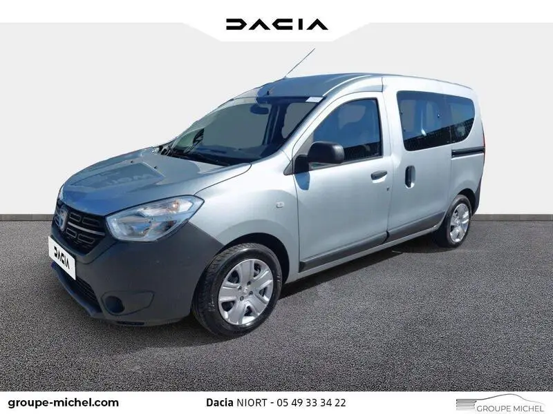 Photo 1 : Dacia Dokker 2019 Petrol