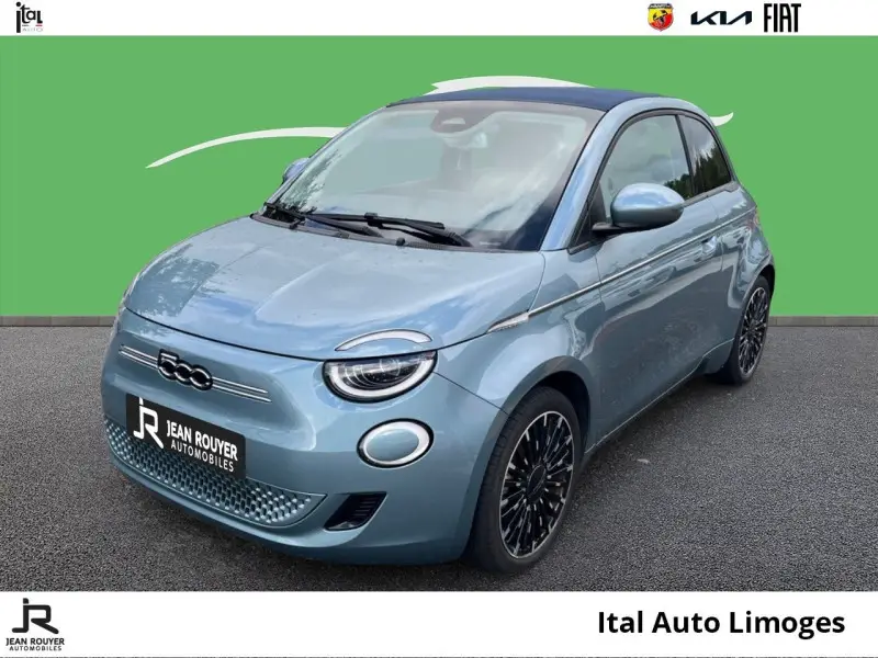 Photo 1 : Fiat 500c 2020 Not specified