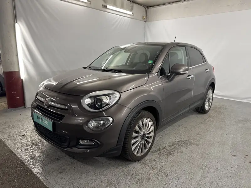 Photo 1 : Fiat 500x 2017 Diesel