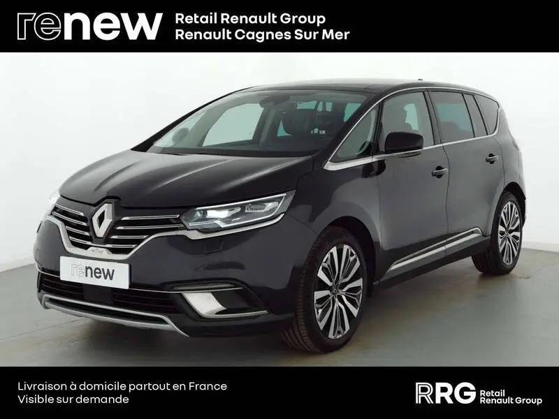 Photo 1 : Renault Espace 2020 Diesel