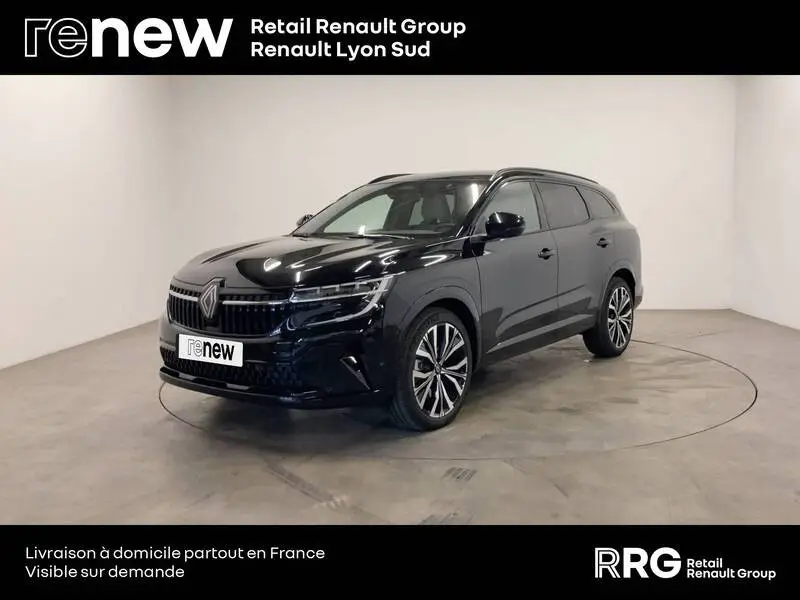 Photo 1 : Renault Espace 2024 Hybrid