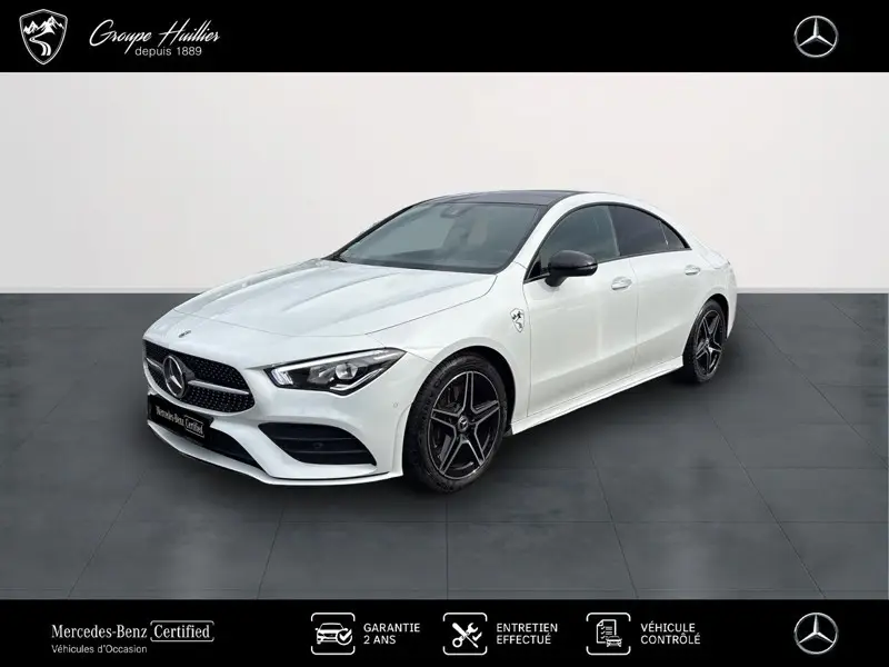 Photo 1 : Mercedes-benz Classe Cla 2023 Diesel