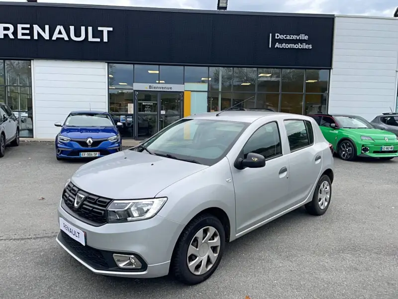 Photo 1 : Dacia Sandero 2018 Petrol