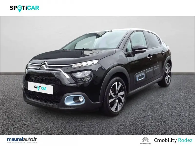 Photo 1 : Citroen C3 2023 Essence