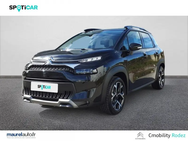 Photo 1 : Citroen C3 Aircross 2024 Petrol