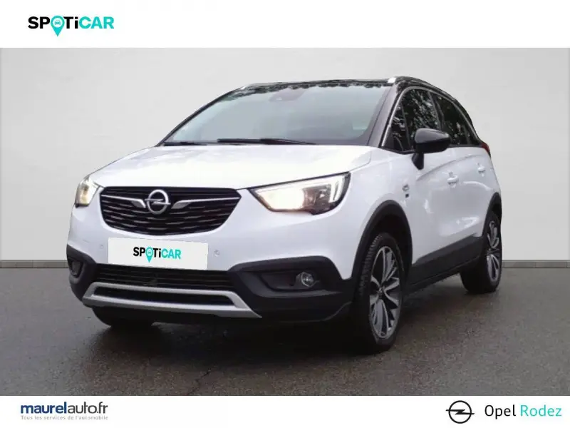 Photo 1 : Opel Crossland 2019 Essence