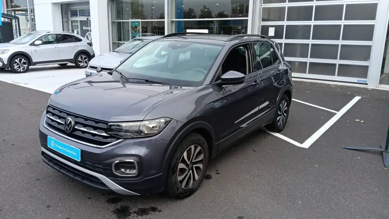 Photo 1 : Volkswagen T-cross 2022 Petrol