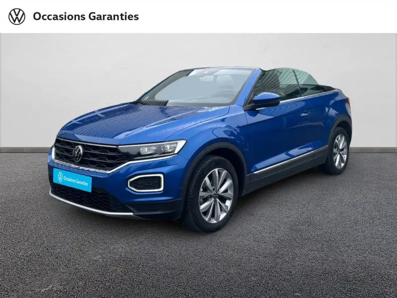 Photo 1 : Volkswagen T-roc 2021 Petrol