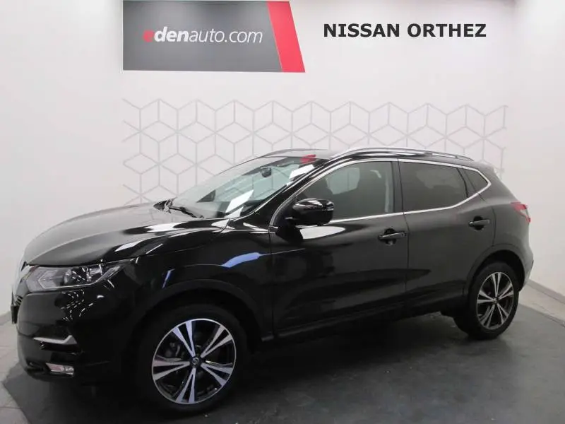 Photo 1 : Nissan Qashqai 2017 Diesel