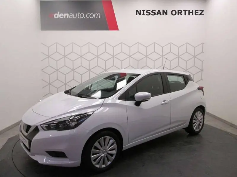 Photo 1 : Nissan Micra 2023 Essence