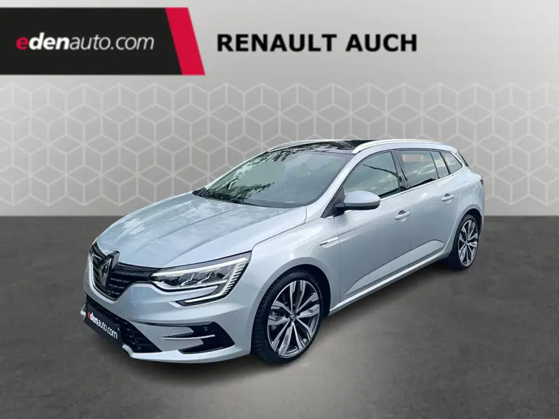 Photo 1 : Renault Megane 2021 Hybrid