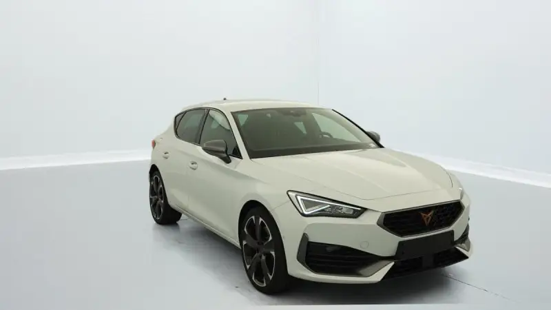 Photo 1 : Seat Leon 2021 Hybrid