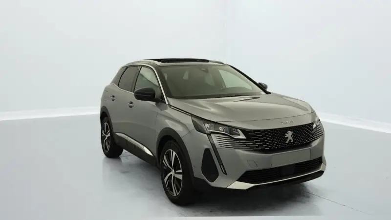 Photo 1 : Peugeot 3008 2023 Essence