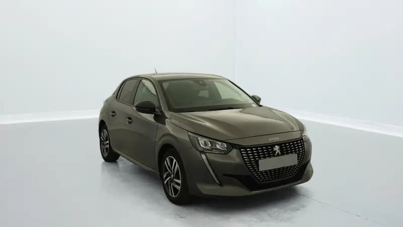 Photo 1 : Peugeot 208 2023 Essence