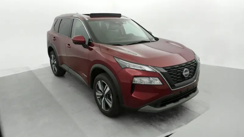 Photo 1 : Nissan X-trail 2024 Hybride