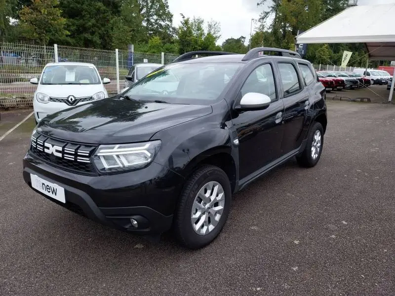 Photo 1 : Dacia Duster 2022 Diesel