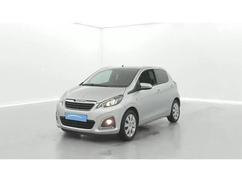 Photo 1 : Peugeot 108 2020 Petrol