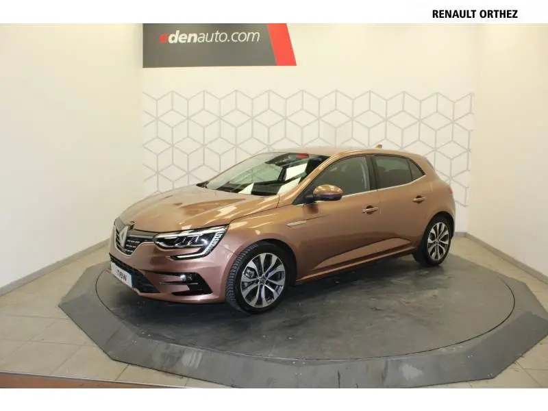 Photo 1 : Renault Megane 2020 Diesel